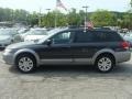 2009 Obsidian Black Pearl Subaru Outback 2.5i Limited Wagon  photo #2