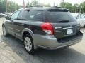 2009 Obsidian Black Pearl Subaru Outback 2.5i Limited Wagon  photo #3