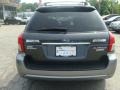 2009 Obsidian Black Pearl Subaru Outback 2.5i Limited Wagon  photo #4
