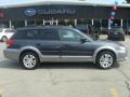 2009 Obsidian Black Pearl Subaru Outback 2.5i Limited Wagon  photo #6