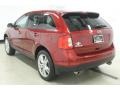 Ruby Red - Edge SEL AWD Photo No. 4