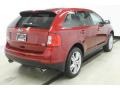 2013 Ruby Red Ford Edge SEL AWD  photo #6