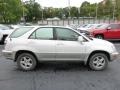 2001 White Gold Crystal Lexus RX 300 AWD  photo #3