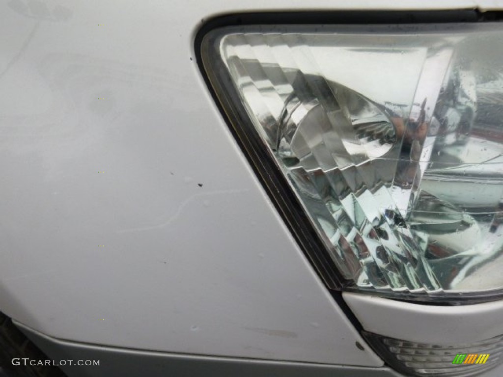 2001 RX 300 AWD - White Gold Crystal / Ivory photo #5