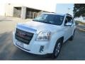 2015 Summit White GMC Terrain SLT  photo #4