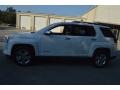 2015 Summit White GMC Terrain SLT  photo #6