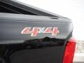 Black - Colorado WT Crew Cab 4x4 Photo No. 4