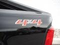 2016 Black Chevrolet Colorado WT Crew Cab 4x4  photo #4