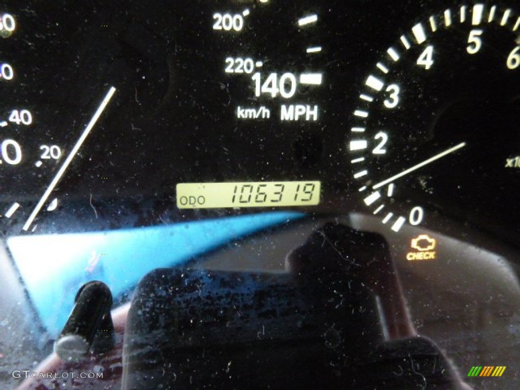 2001 RX 300 AWD - White Gold Crystal / Ivory photo #9