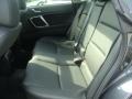 2009 Obsidian Black Pearl Subaru Outback 2.5i Limited Wagon  photo #10