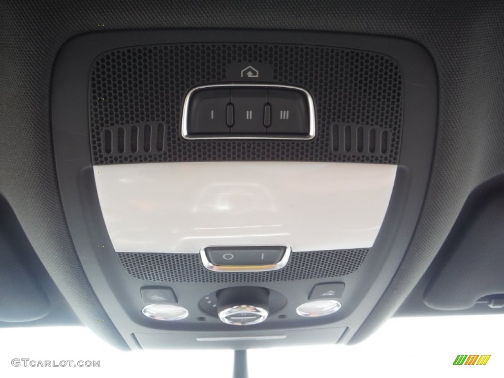 2011 Q5 3.2 quattro - Deep Sea Blue Pearl Effect / Cinnamon Brown photo #28