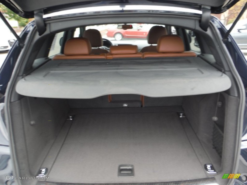 2011 Q5 3.2 quattro - Deep Sea Blue Pearl Effect / Cinnamon Brown photo #31
