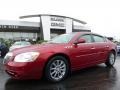 Crystal Red Tintcoat 2011 Buick Lucerne CXL