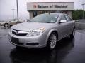 2007 Silver Pearl Metallic Saturn Aura XR  photo #1