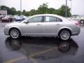 2007 Silver Pearl Metallic Saturn Aura XR  photo #2