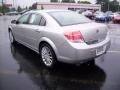 2007 Silver Pearl Metallic Saturn Aura XR  photo #3