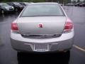 2007 Silver Pearl Metallic Saturn Aura XR  photo #4