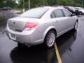 2007 Silver Pearl Metallic Saturn Aura XR  photo #5