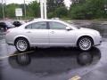 2007 Silver Pearl Metallic Saturn Aura XR  photo #6