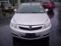 2007 Silver Pearl Metallic Saturn Aura XR  photo #8