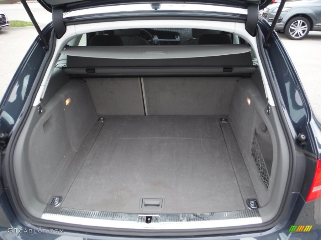 2011 Audi A4 2.0T quattro Avant Trunk Photo #107600812