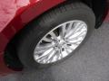 Deep Cherry Red Crystal Pearl Coat - 200 Limited Sedan Photo No. 9