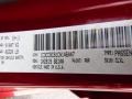 Deep Cherry Red Crystal Pearl Coat - 200 Limited Sedan Photo No. 19