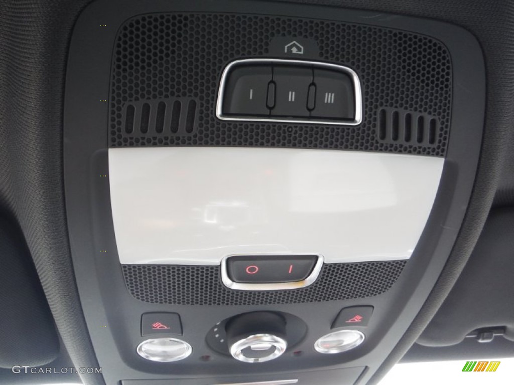 2015 S4 Premium Plus 3.0 TFSI quattro - Ibis White / Black/Lunar Silver photo #25