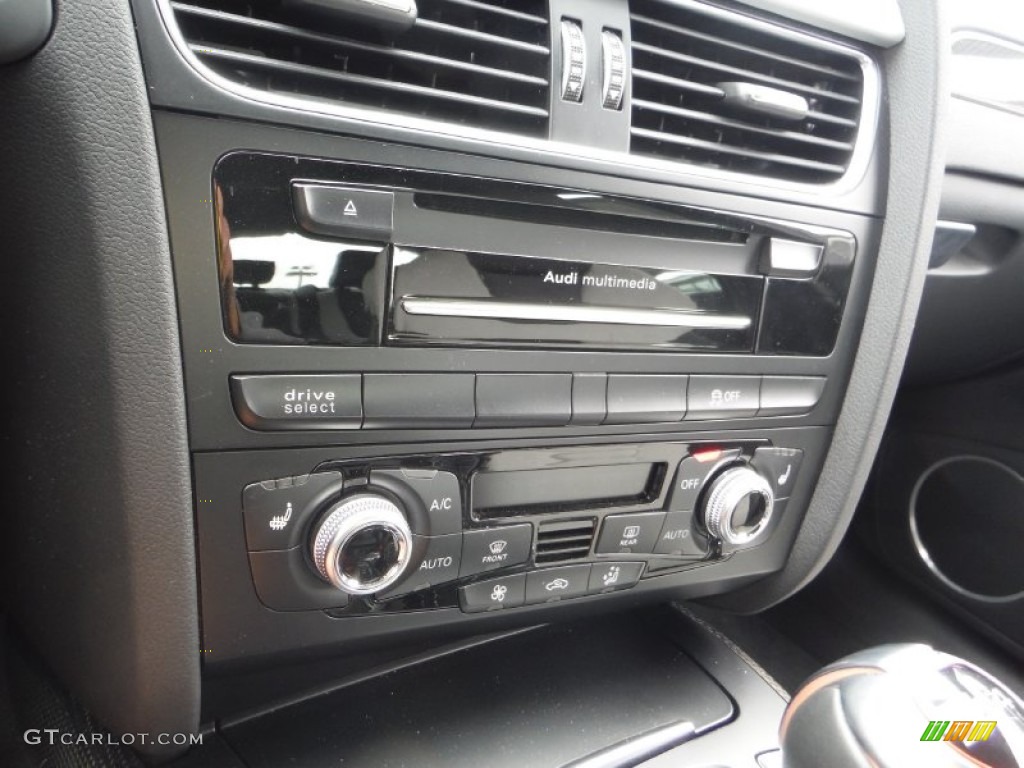 2015 S4 Premium Plus 3.0 TFSI quattro - Ibis White / Black/Lunar Silver photo #28