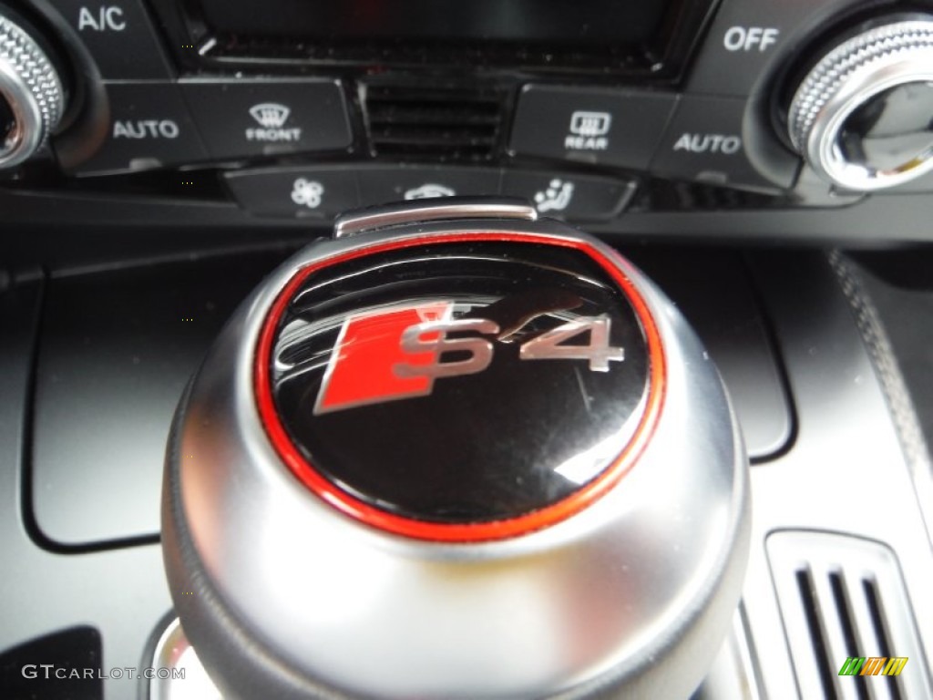 2015 S4 Premium Plus 3.0 TFSI quattro - Ibis White / Black/Lunar Silver photo #30