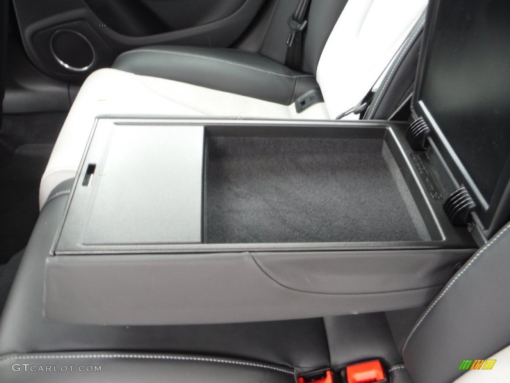 2015 S4 Premium Plus 3.0 TFSI quattro - Ibis White / Black/Lunar Silver photo #32