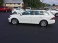 Candy White - Jetta TDI SportWagen Photo No. 4