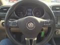 Candy White - Jetta TDI SportWagen Photo No. 11