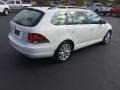 Candy White - Jetta TDI SportWagen Photo No. 18
