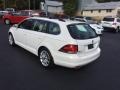 Candy White - Jetta TDI SportWagen Photo No. 22