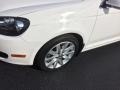 Candy White - Jetta TDI SportWagen Photo No. 23