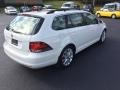 Candy White - Jetta TDI SportWagen Photo No. 24