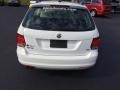 Candy White - Jetta TDI SportWagen Photo No. 37