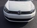Candy White - Jetta TDI SportWagen Photo No. 39