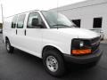 2016 Summit White Chevrolet Express 2500 Cargo WT  photo #3