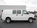 2016 Summit White Chevrolet Express 2500 Cargo WT  photo #4