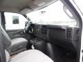 2016 Summit White Chevrolet Express 2500 Cargo WT  photo #5
