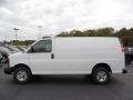 2016 Summit White Chevrolet Express 2500 Cargo WT  photo #11