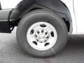2016 Chevrolet Express 2500 Cargo WT Wheel and Tire Photo