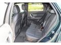 Ebony Rear Seat Photo for 2016 Land Rover Discovery Sport #107603815