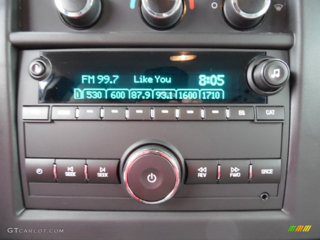 2016 Chevrolet Express 2500 Cargo WT Controls Photo #107603908