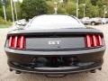 2016 Shadow Black Ford Mustang GT Premium Coupe  photo #4