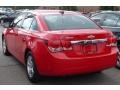 2016 Red Hot Chevrolet Cruze Limited LT  photo #2