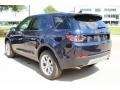 Loire Blue Metallic - Discovery Sport HSE 4WD Photo No. 8