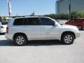 2002 Millennium Silver Metallic Toyota Highlander I4  photo #5